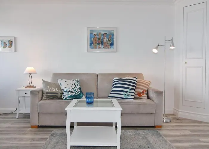 Haus Am Meer, Whg 122, Seeseite