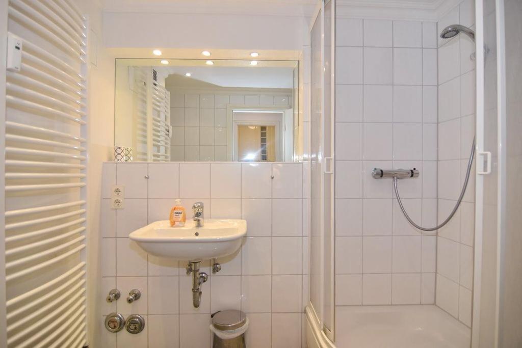 Haus Am Meer, Whg 122, Seeseite