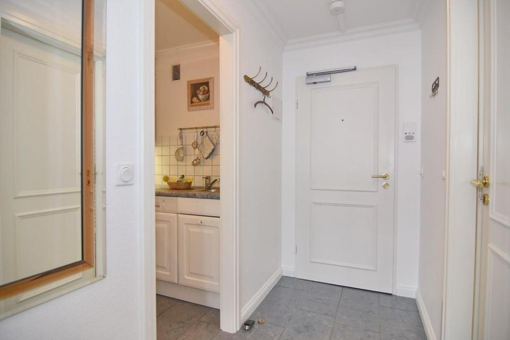 Apartment Haus Am Meer, Whg 122, Seeseite *