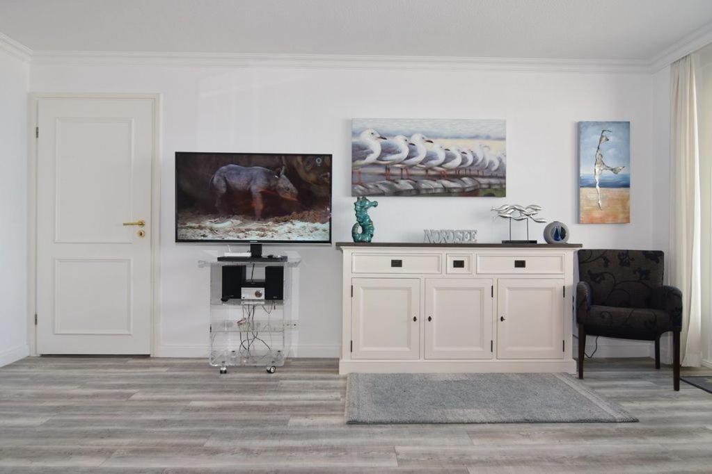 Apartment Haus Am Meer, Whg 122, Seeseite
