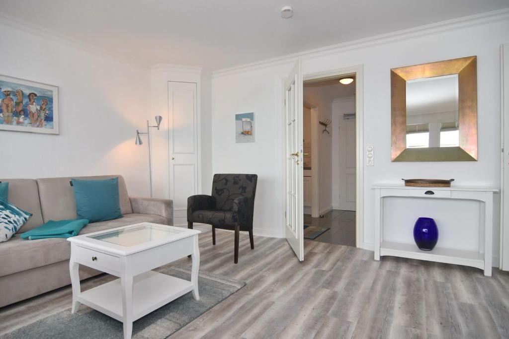 Haus Am Meer, Whg 122, Seeseite Apartment Westerland
