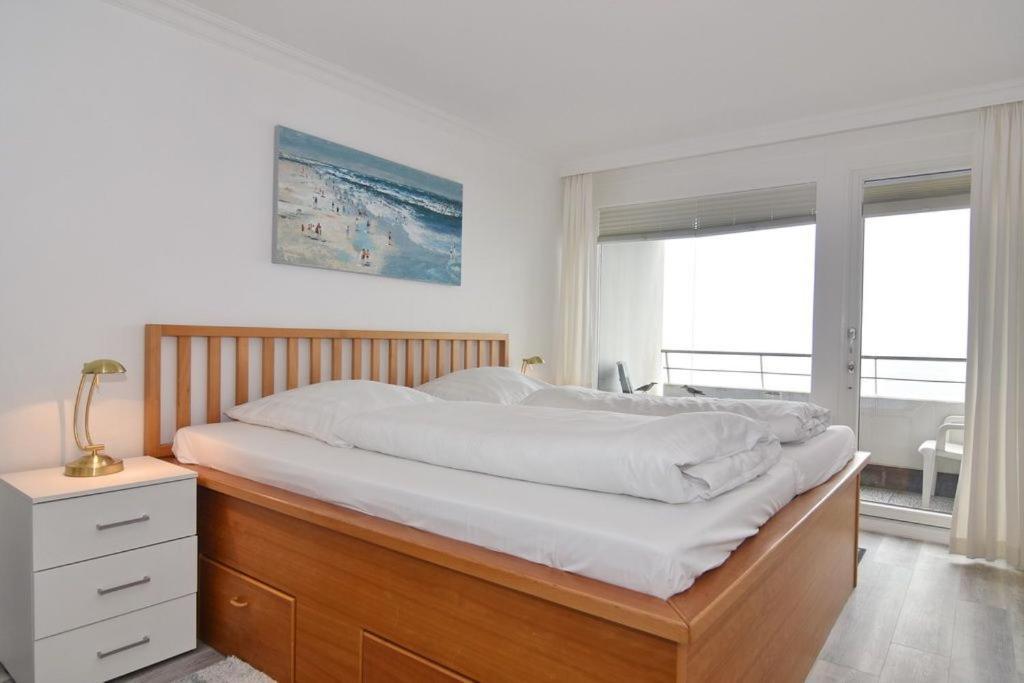Apartment Haus Am Meer, Whg 122, Seeseite *