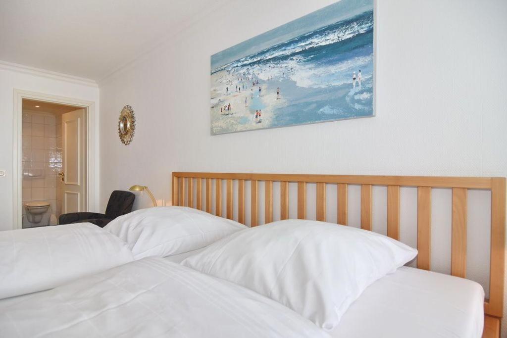 Haus Am Meer, Whg 122, Seeseite * Westerland
