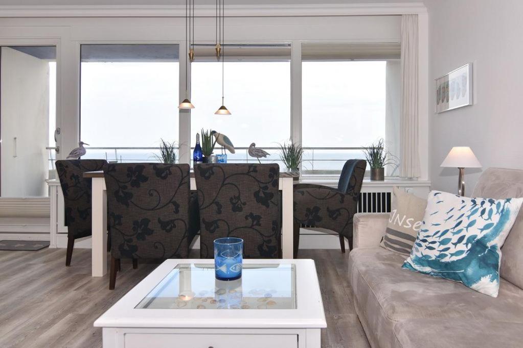 Apartment Haus Am Meer, Whg 122, Seeseite