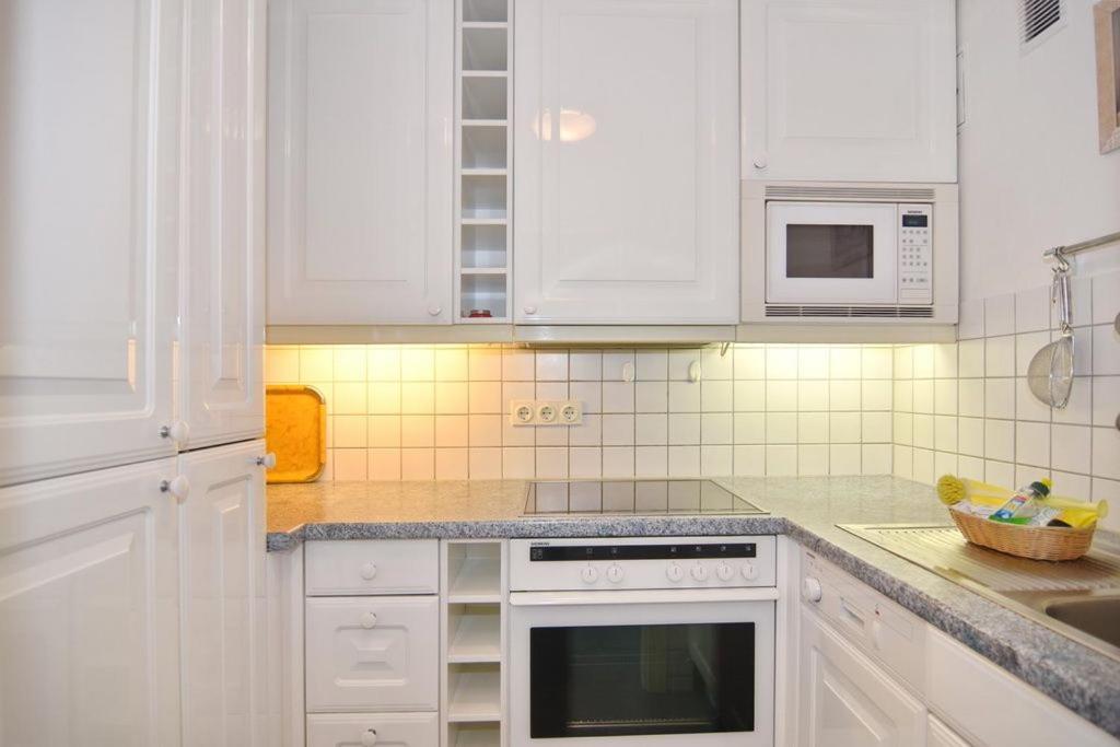 Haus Am Meer, Whg 122, Seeseite Apartment Westerland