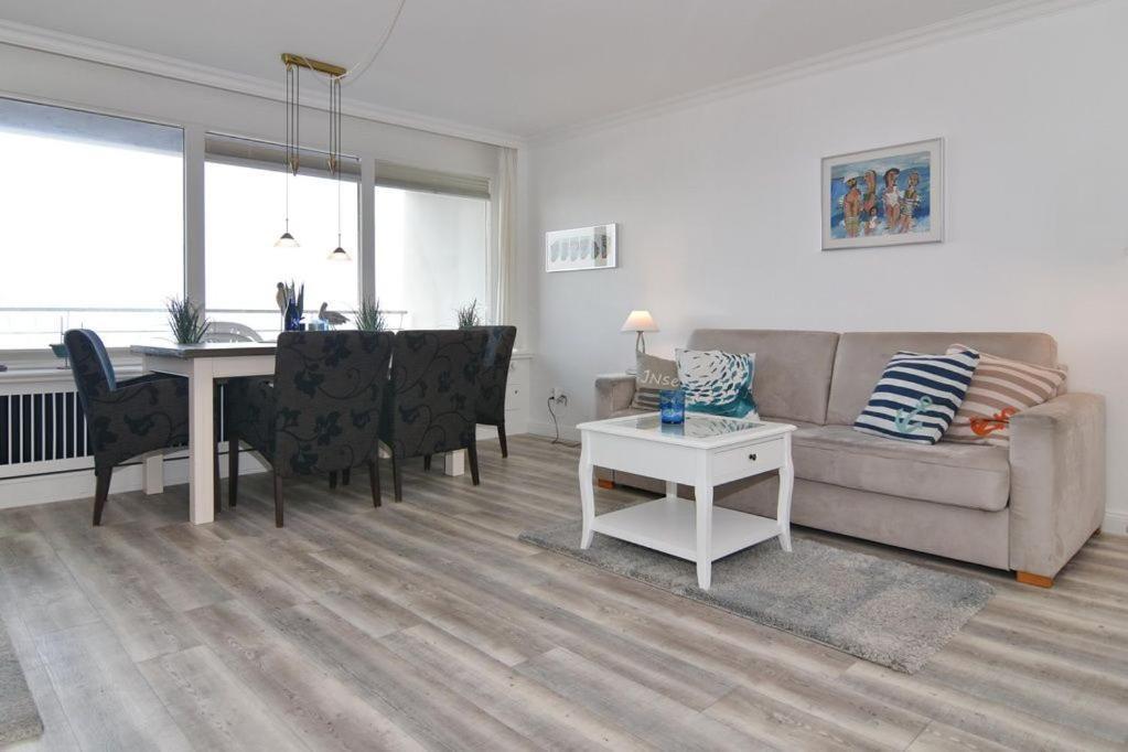 Haus Am Meer, Whg 122, Seeseite *