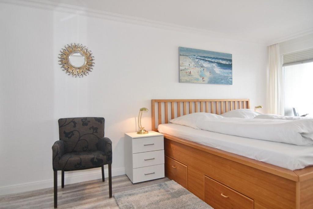 Haus Am Meer, Whg 122, Seeseite