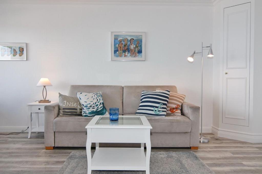 Haus Am Meer, Whg 122, Seeseite
